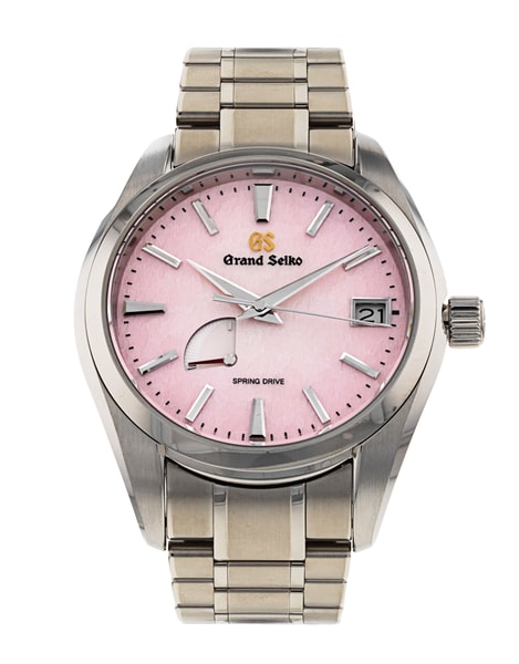 Grand Seiko Heritage Collection SBGA497